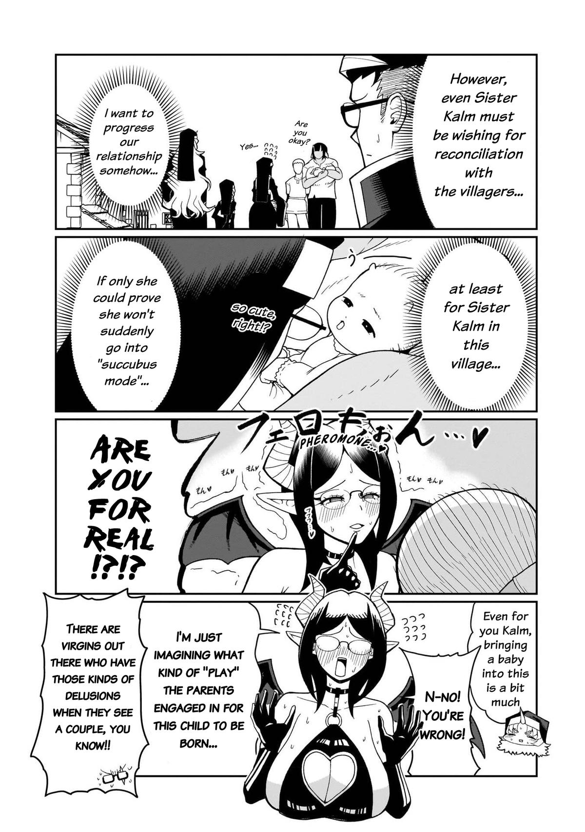 Fujun na Sister-tachi wa Zange Shinai Chapter 18 - Page 6