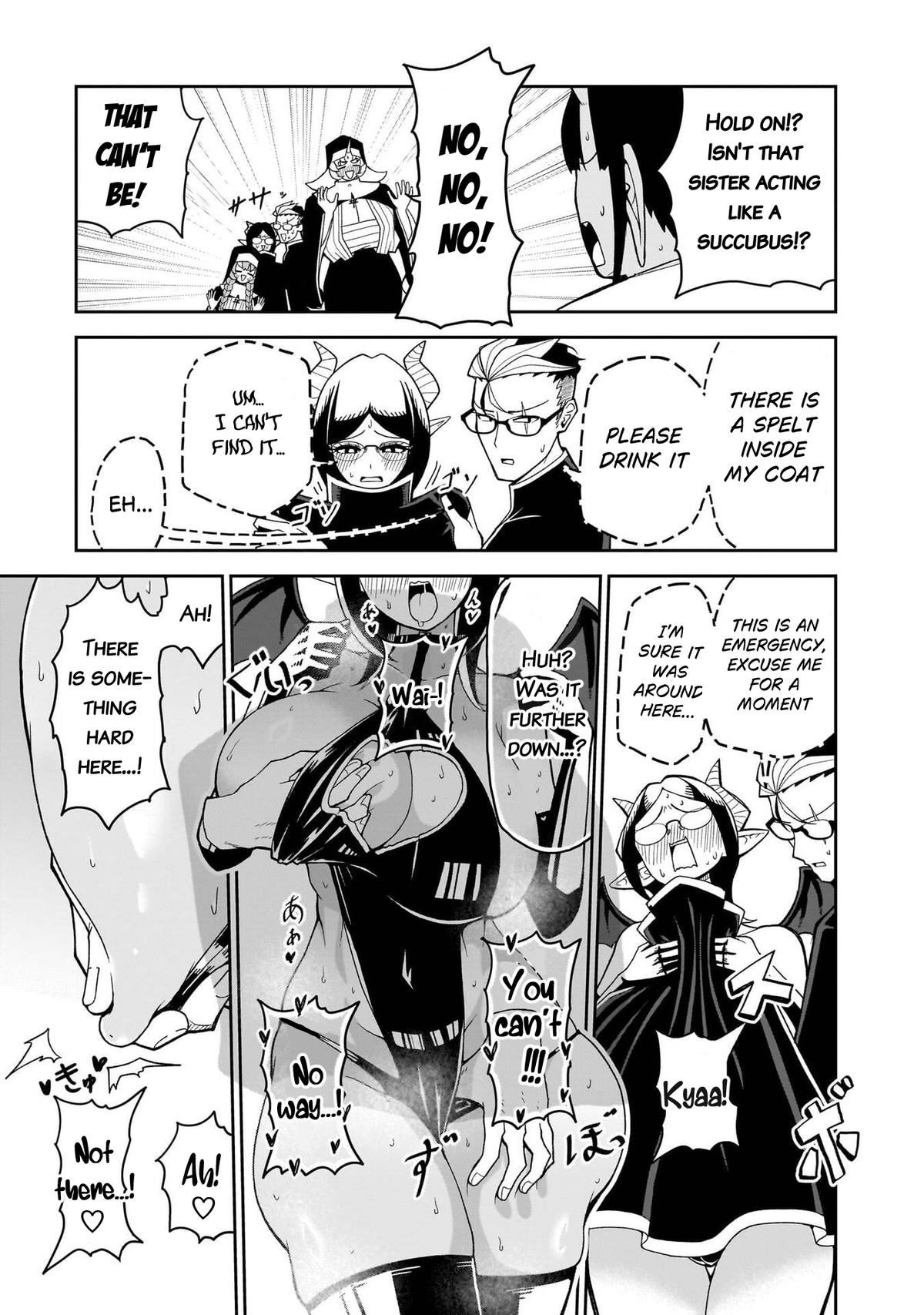 Fujun na Sister-tachi wa Zange Shinai Chapter 18 - Page 7