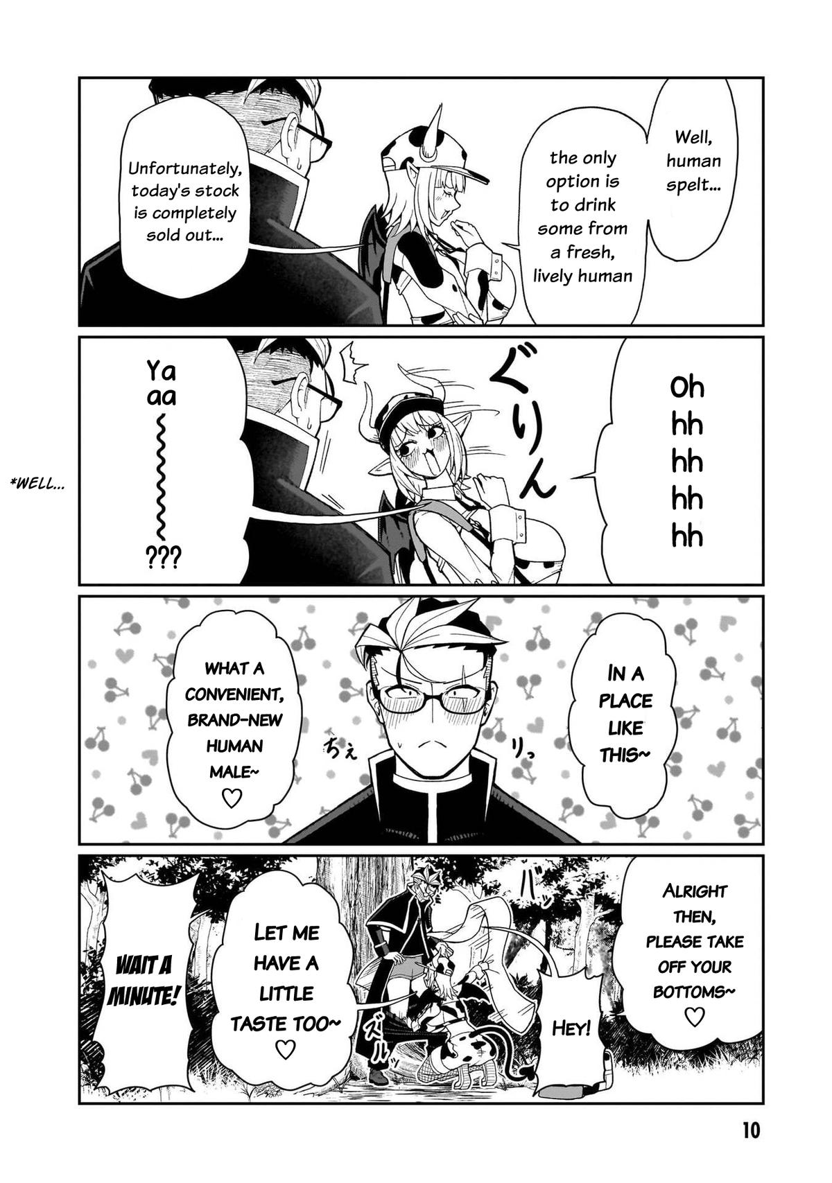 Fujun na Sister-tachi wa Zange Shinai Chapter 18 - Page 10