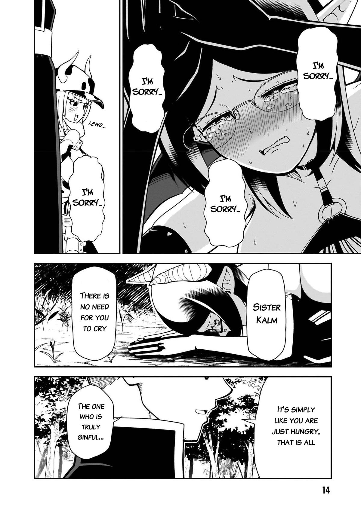 Fujun na Sister-tachi wa Zange Shinai Chapter 18 - Page 14