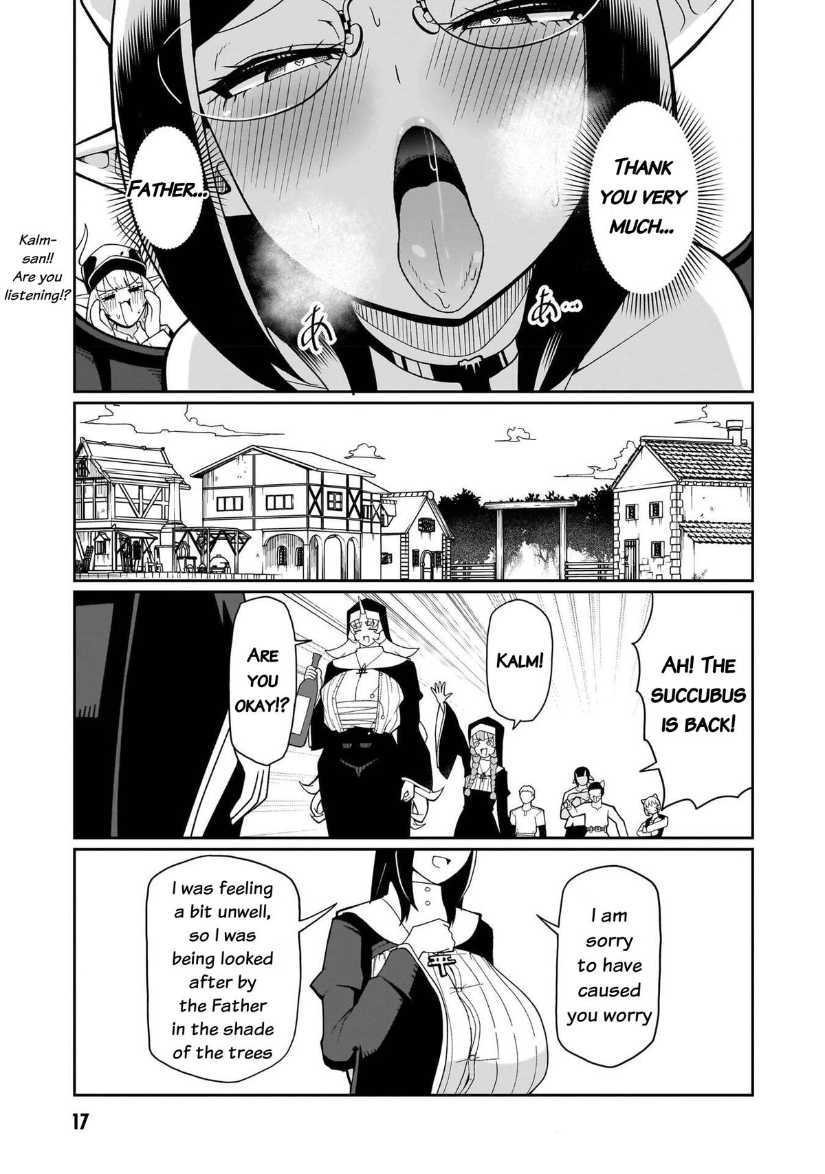 Fujun na Sister-tachi wa Zange Shinai Chapter 18 - Page 17