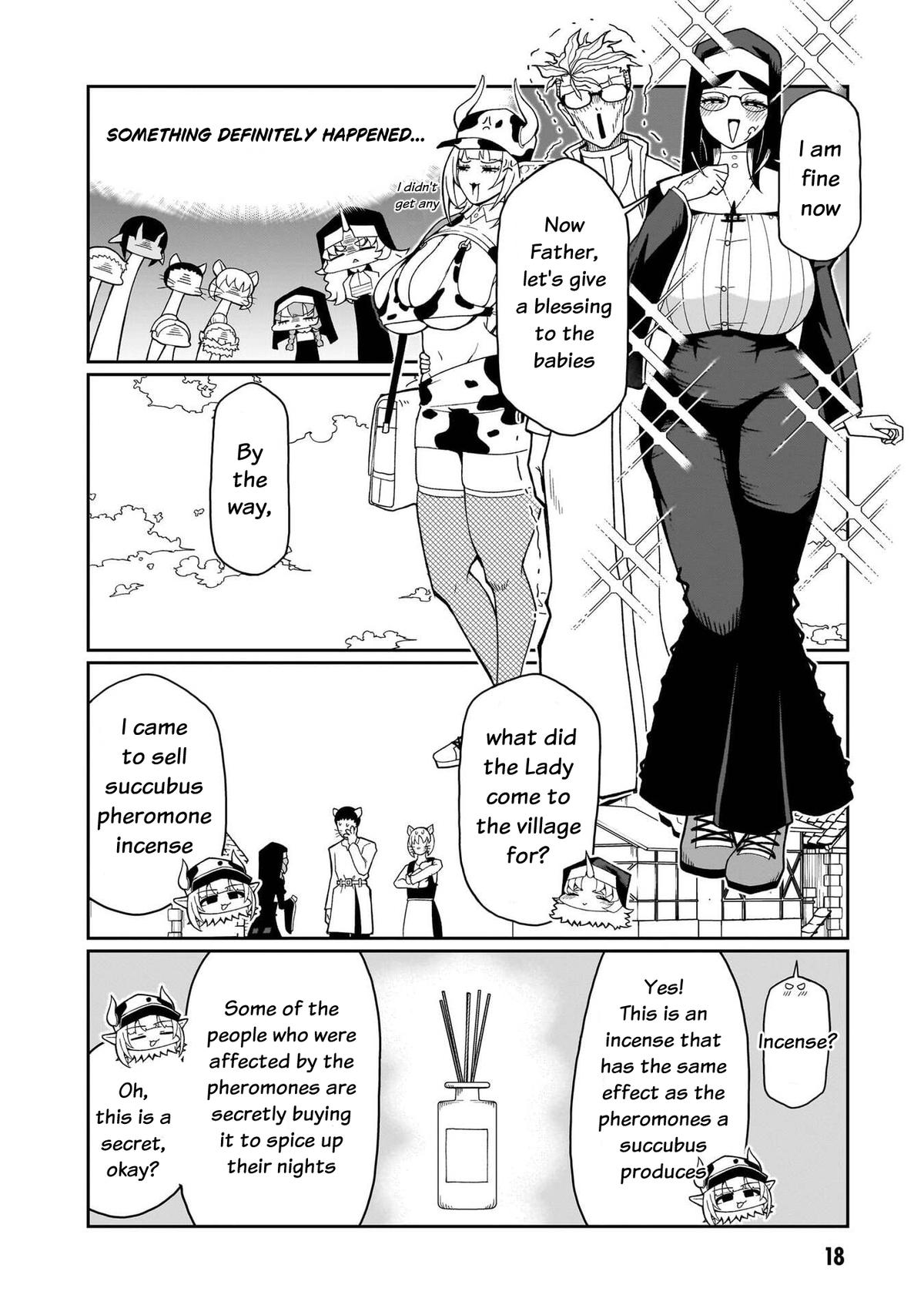 Fujun na Sister-tachi wa Zange Shinai Chapter 18 - Page 18