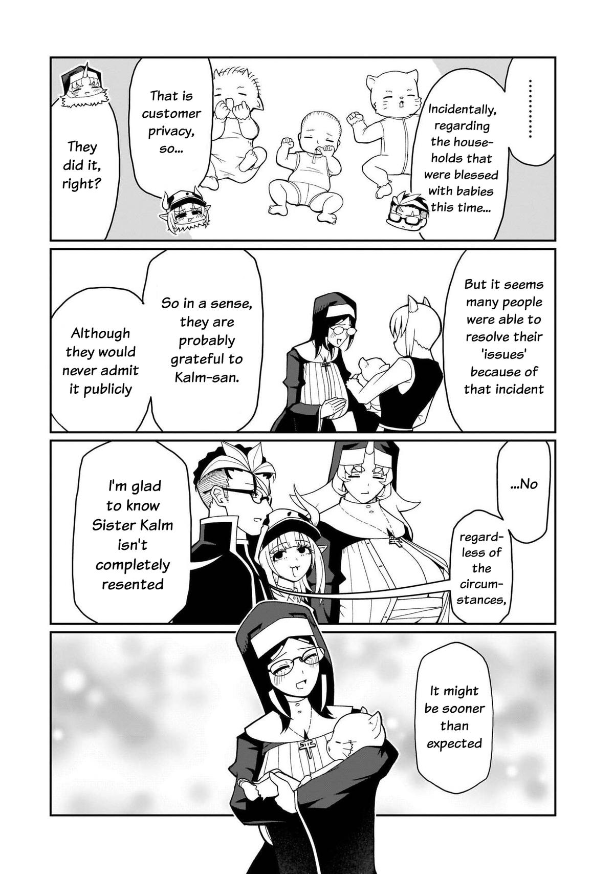 Fujun na Sister-tachi wa Zange Shinai Chapter 18 - Page 19