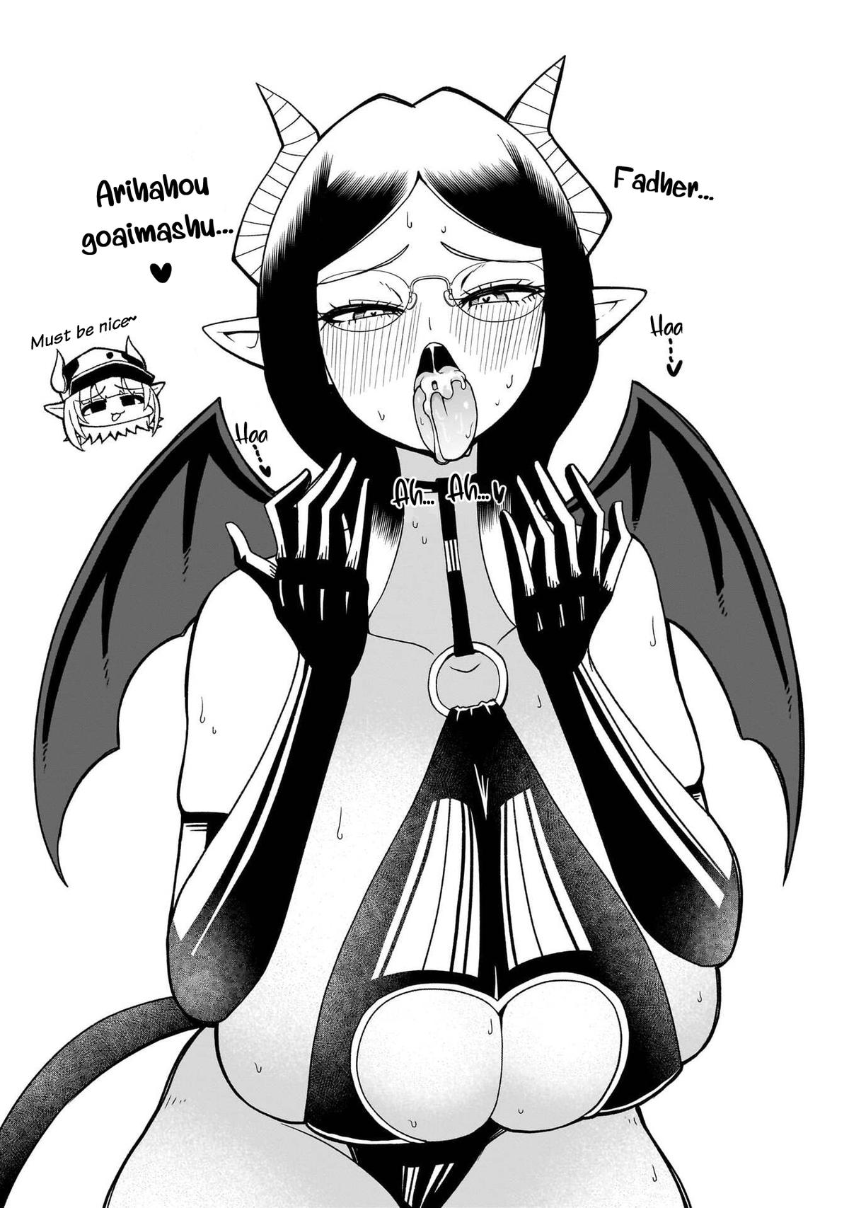 Fujun na Sister-tachi wa Zange Shinai Chapter 18 - Page 21