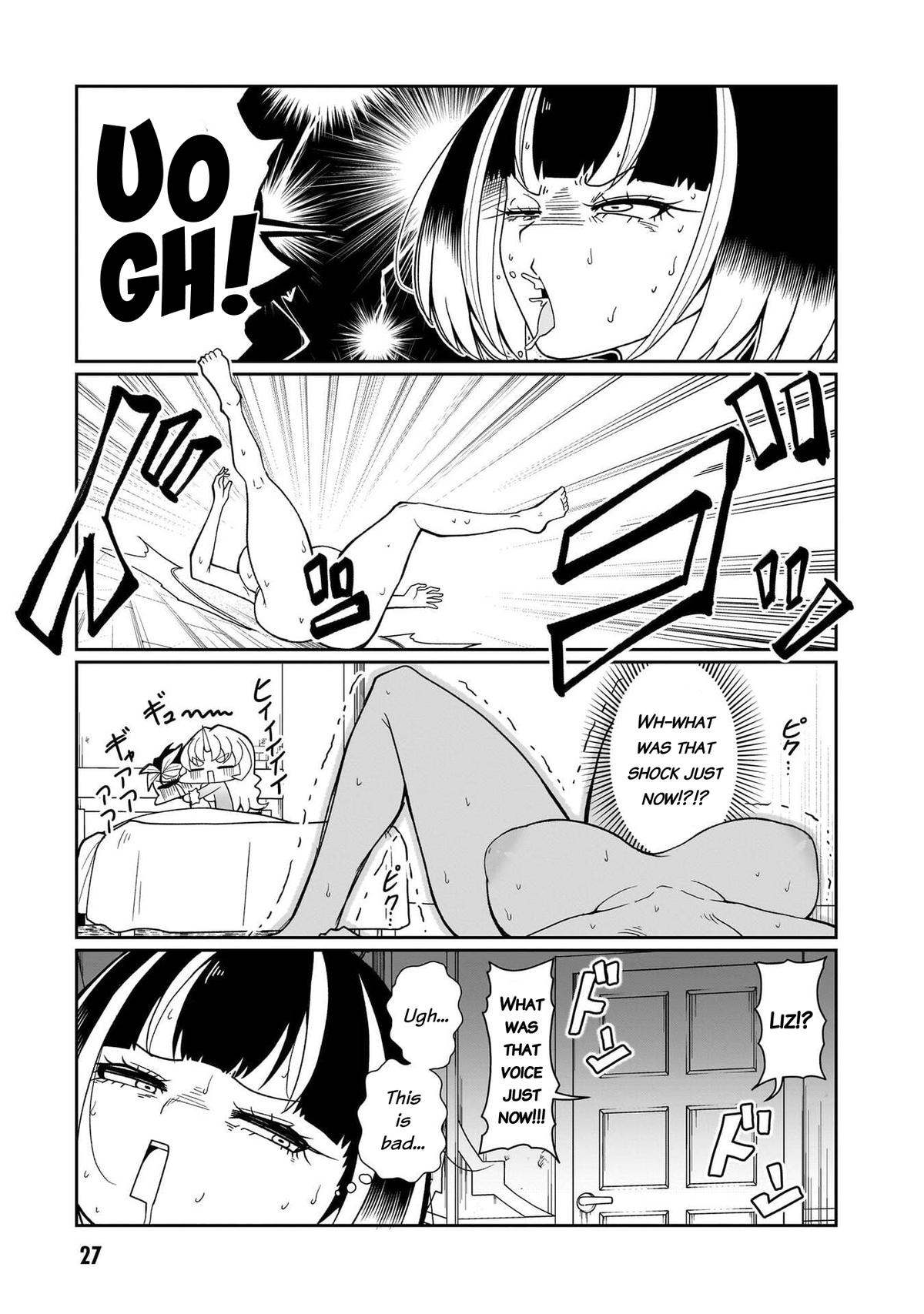 Fujun na Sister-tachi wa Zange Shinai Chapter 19 - Page 6