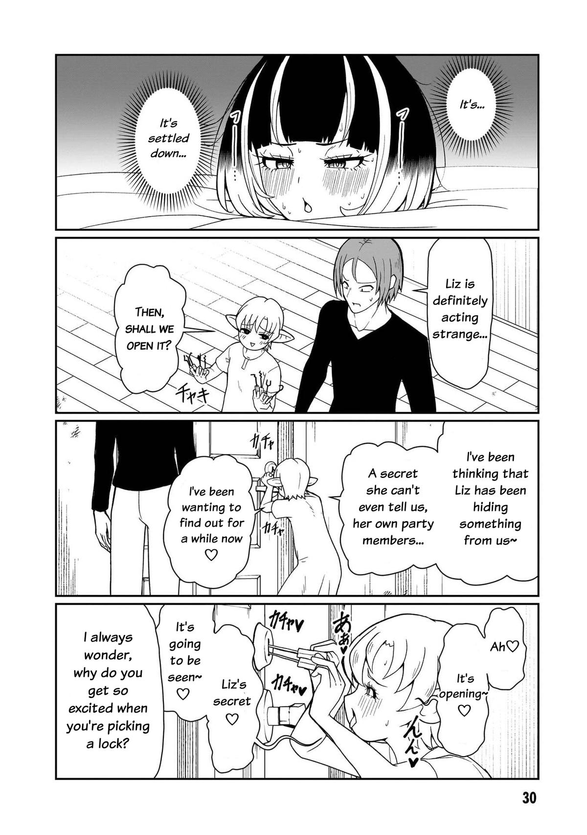 Fujun na Sister-tachi wa Zange Shinai Chapter 19 - Page 9