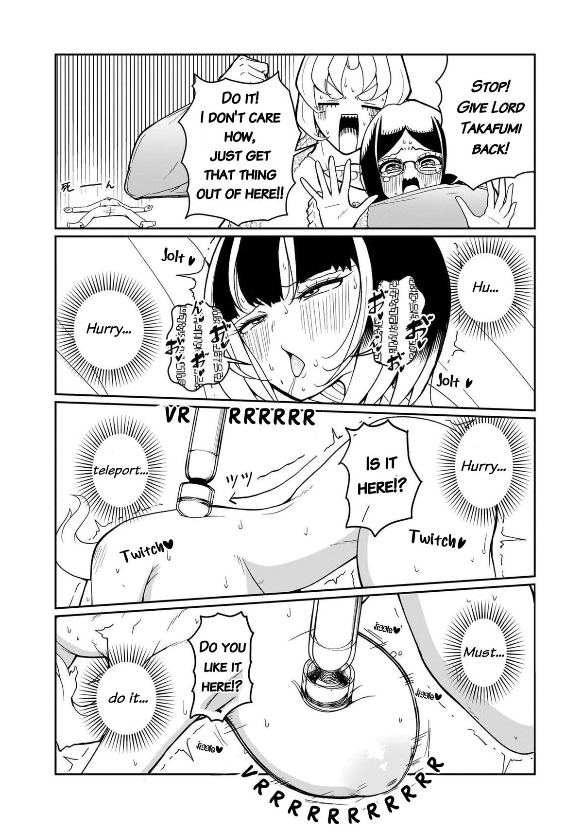 Fujun na Sister-tachi wa Zange Shinai Chapter 19 - Page 13