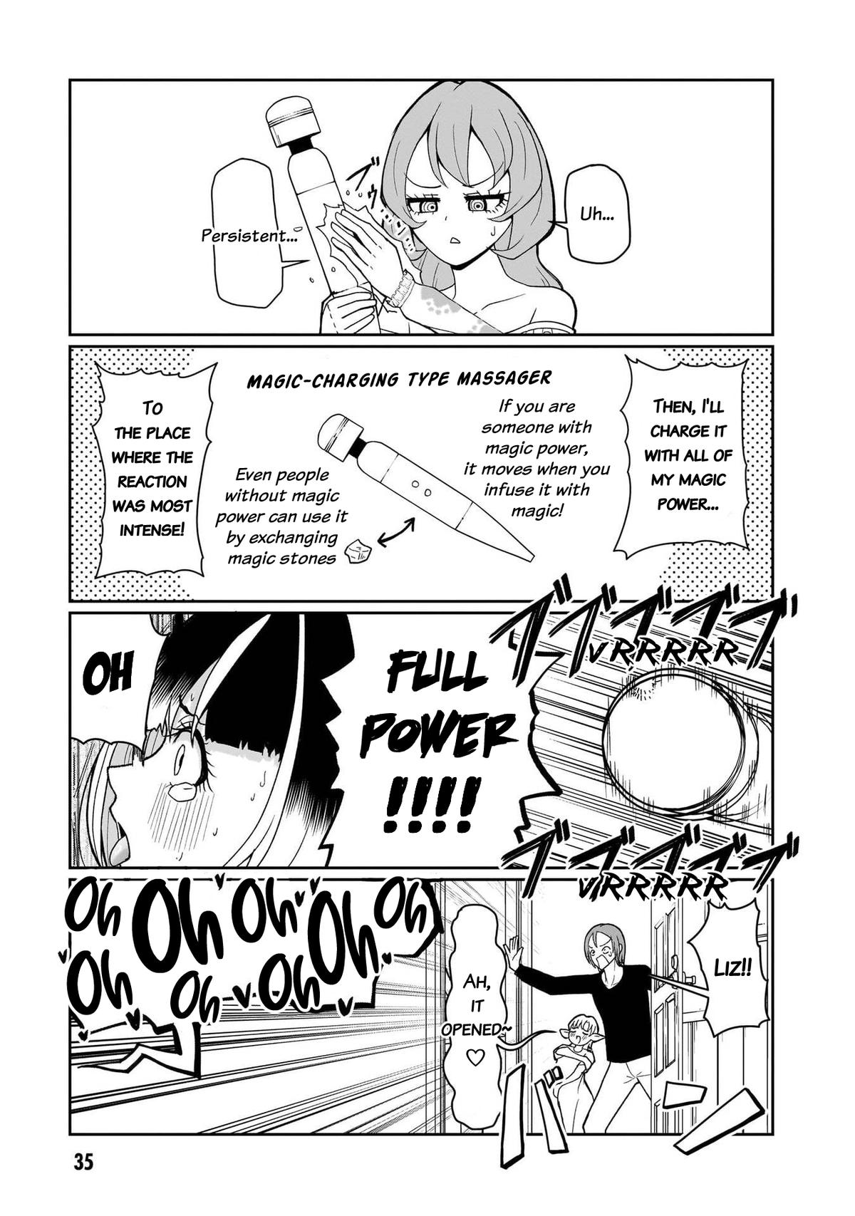 Fujun na Sister-tachi wa Zange Shinai Chapter 19 - Page 14