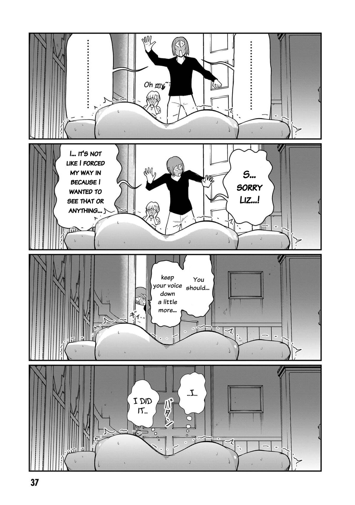 Fujun na Sister-tachi wa Zange Shinai Chapter 19 - Page 16