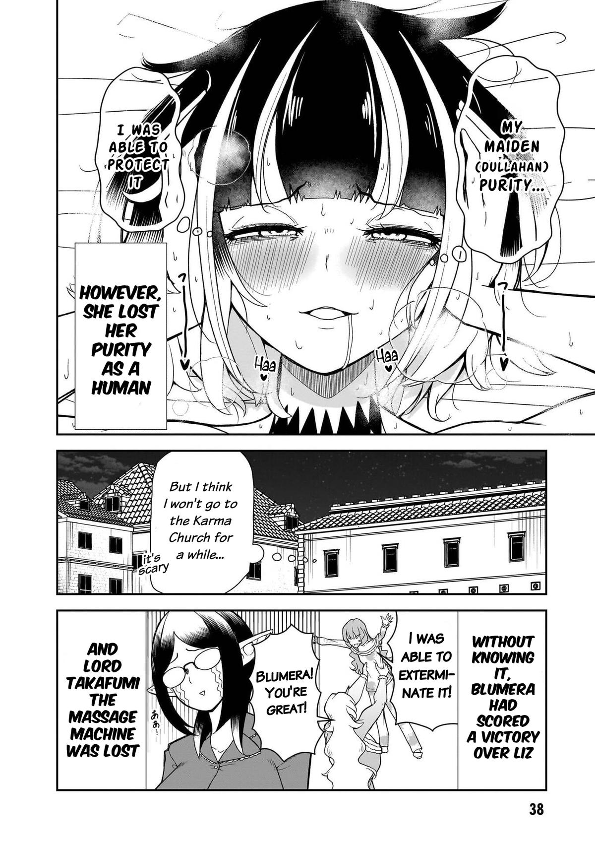 Fujun na Sister-tachi wa Zange Shinai Chapter 19 - Page 17