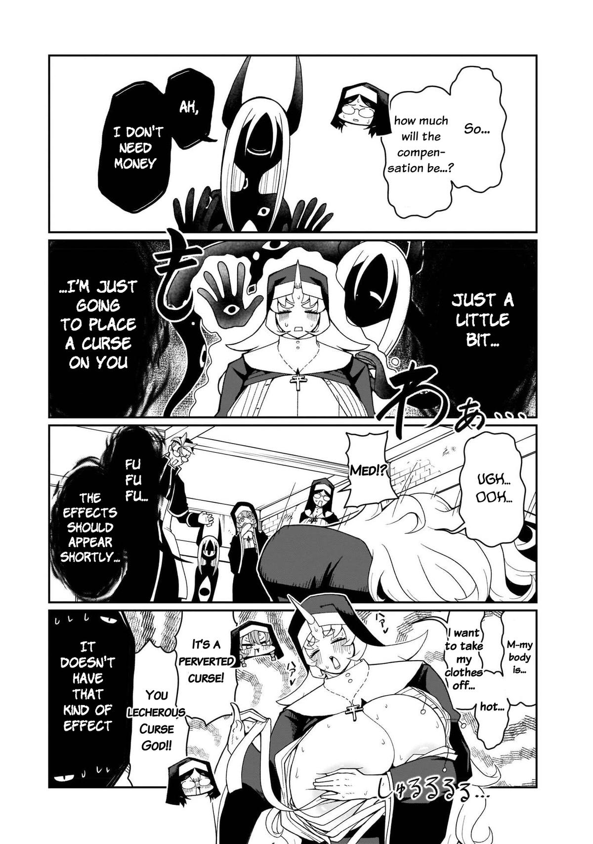 Fujun na Sister-tachi wa Zange Shinai Chapter 20 - Page 4