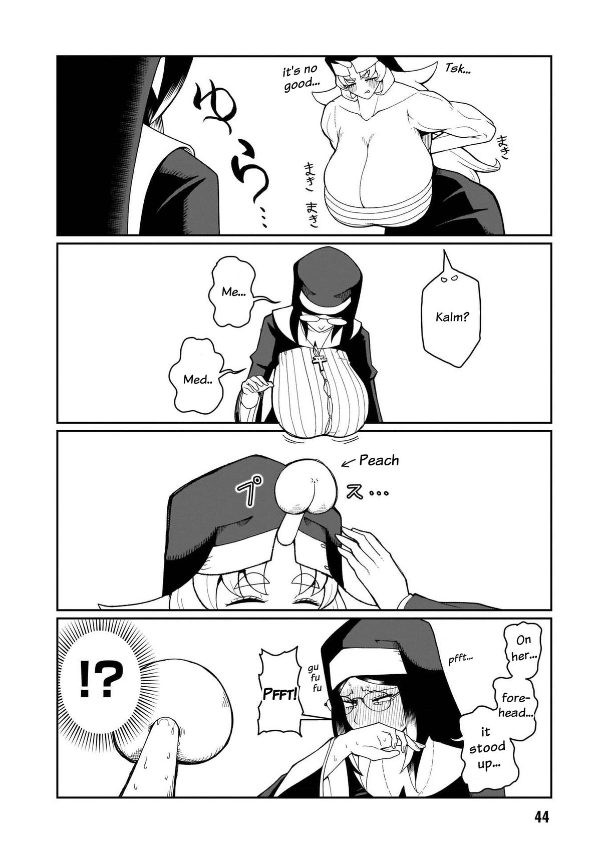 Fujun na Sister-tachi wa Zange Shinai Chapter 20 - Page 5