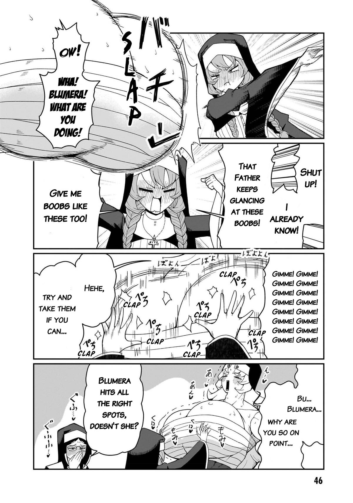 Fujun na Sister-tachi wa Zange Shinai Chapter 20 - Page 7