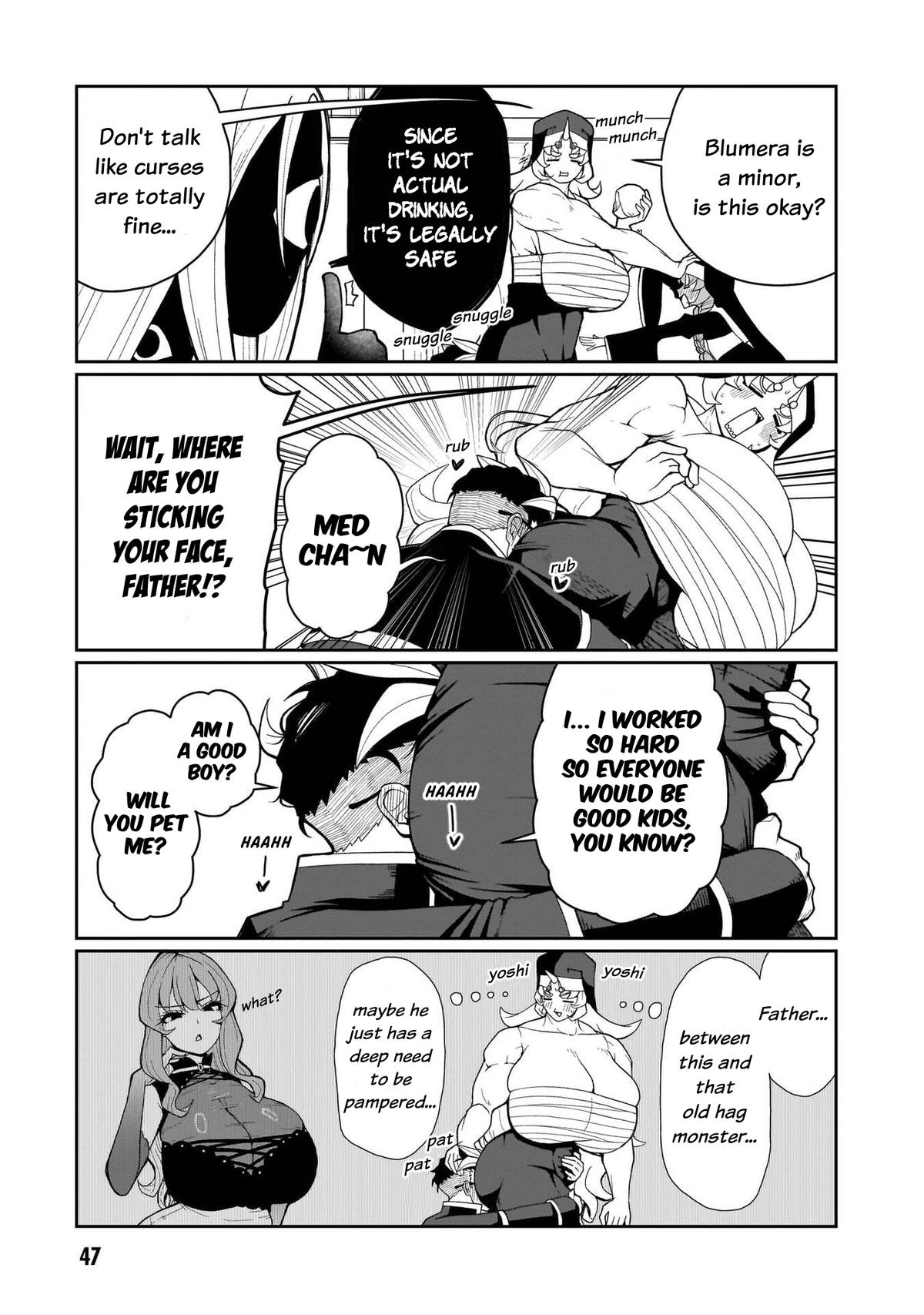 Fujun na Sister-tachi wa Zange Shinai Chapter 20 - Page 8