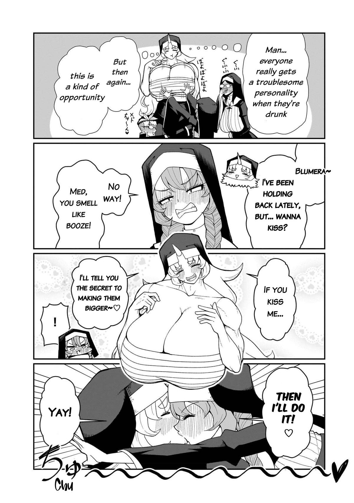 Fujun na Sister-tachi wa Zange Shinai Chapter 20 - Page 9