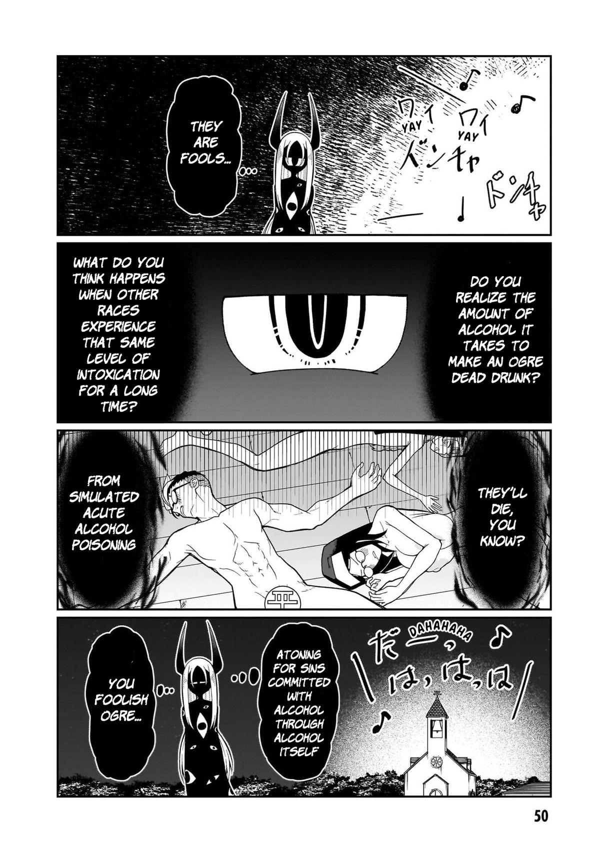 Fujun na Sister-tachi wa Zange Shinai Chapter 20 - Page 11