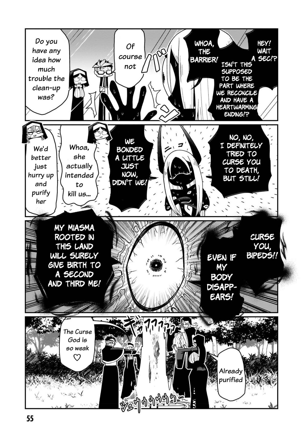 Fujun na Sister-tachi wa Zange Shinai Chapter 20 - Page 16