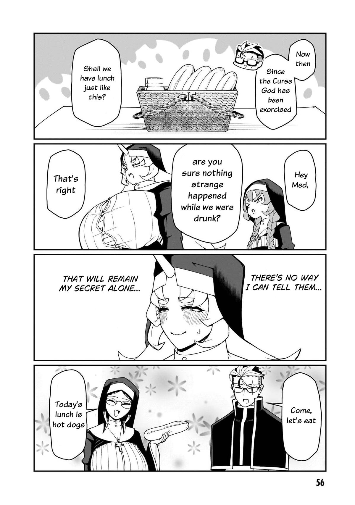 Fujun na Sister-tachi wa Zange Shinai Chapter 20 - Page 17