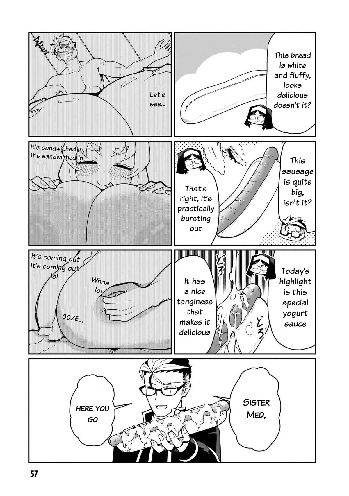 Fujun na Sister-tachi wa Zange Shinai Chapter 20 - Page 18