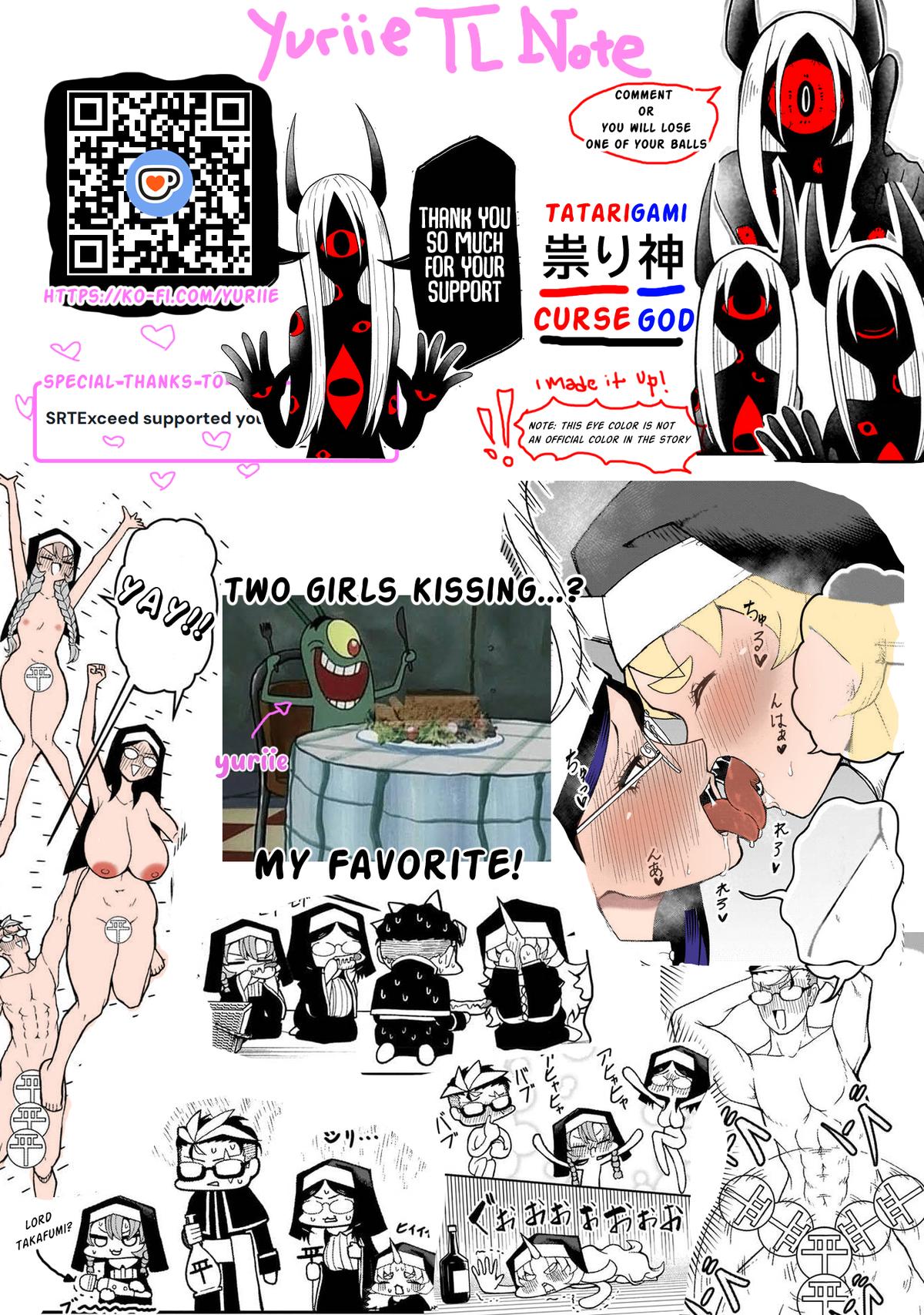 Fujun na Sister-tachi wa Zange Shinai Chapter 20 - Page 21