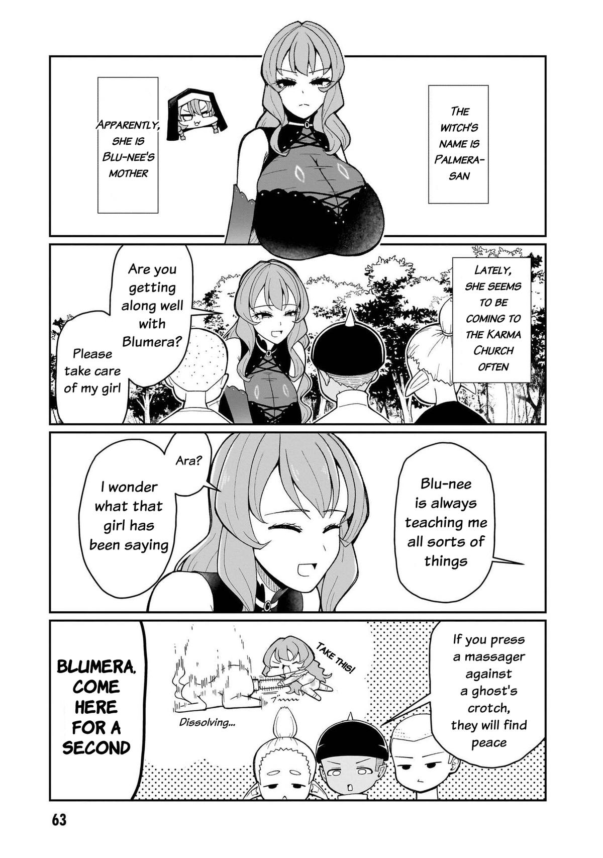 Fujun na Sister-tachi wa Zange Shinai Chapter 21 - Page 4