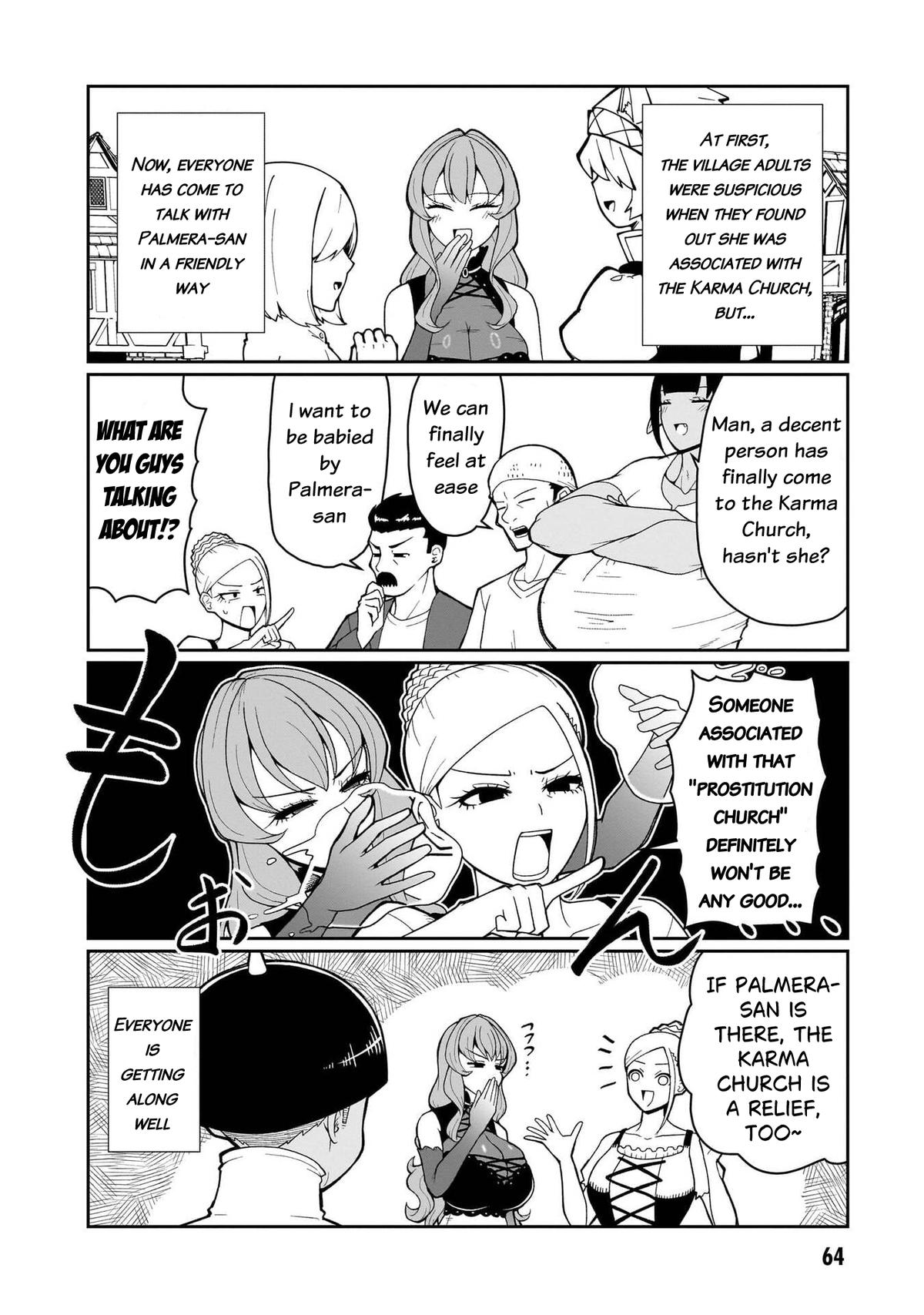 Fujun na Sister-tachi wa Zange Shinai Chapter 21 - Page 5