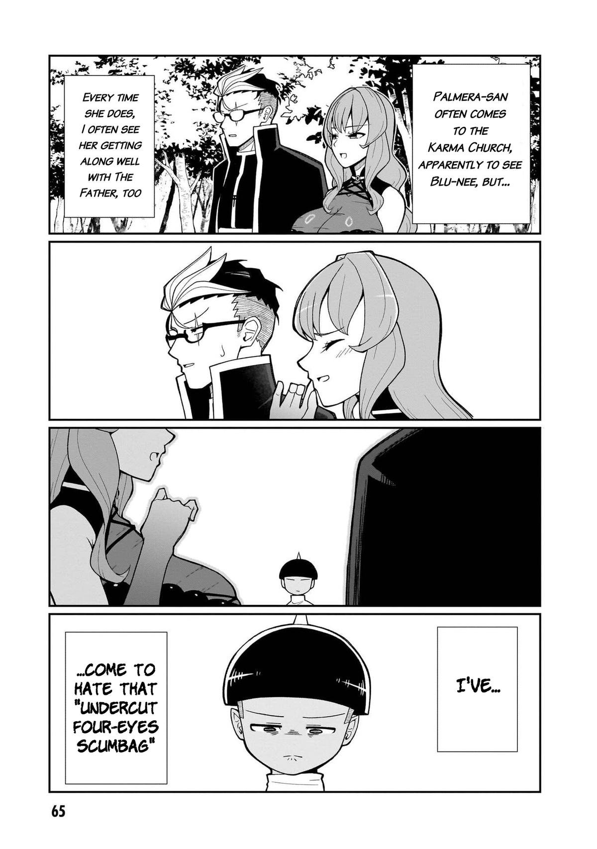 Fujun na Sister-tachi wa Zange Shinai Chapter 21 - Page 6