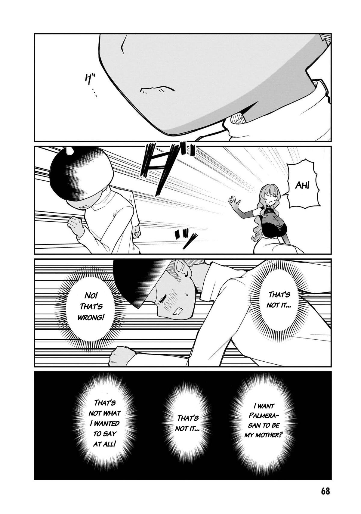 Fujun na Sister-tachi wa Zange Shinai Chapter 21 - Page 9