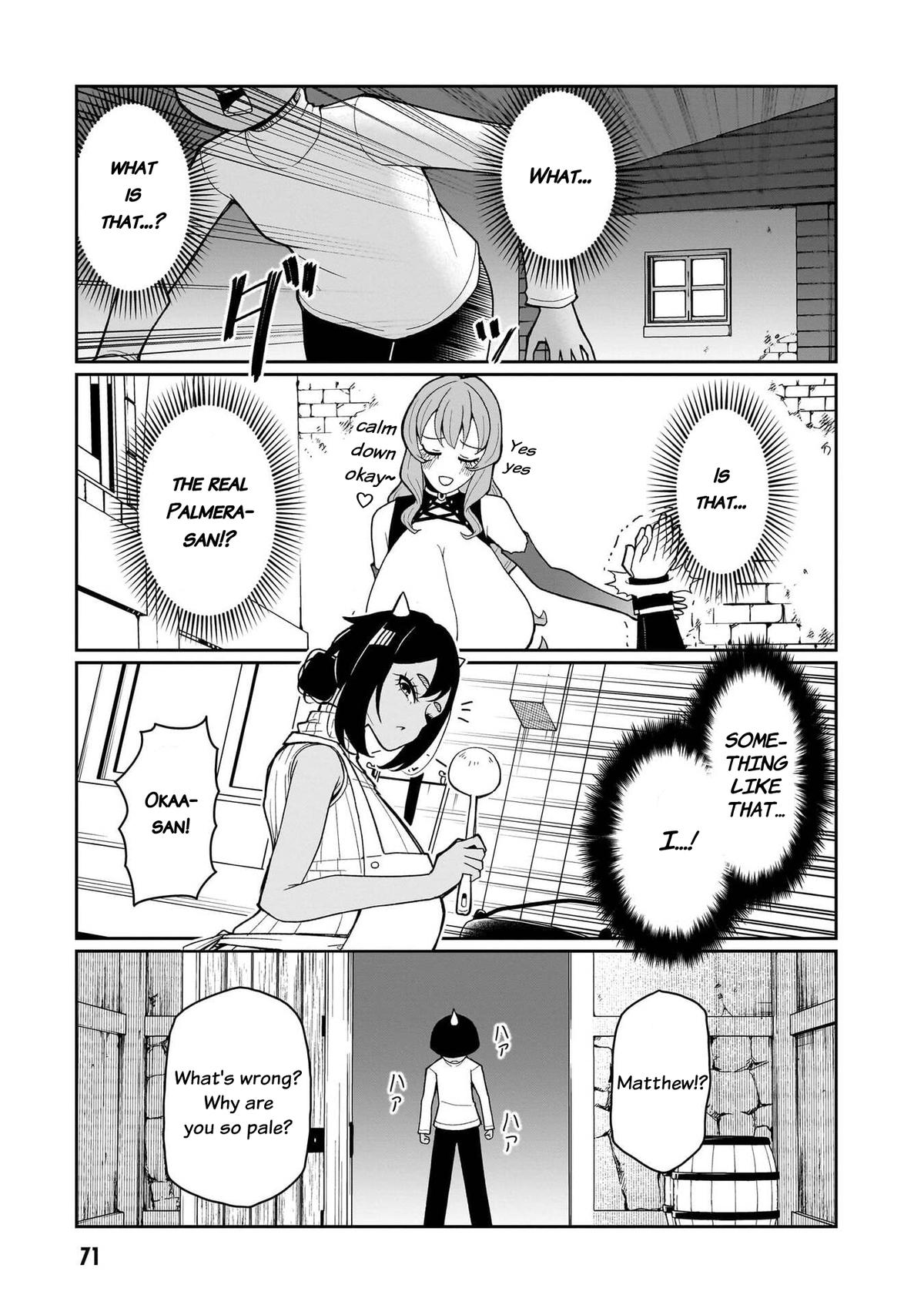 Fujun na Sister-tachi wa Zange Shinai Chapter 21 - Page 12