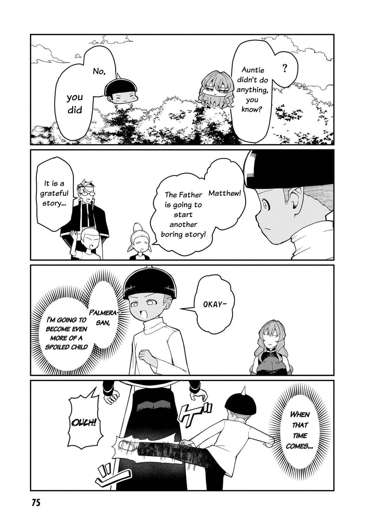 Fujun na Sister-tachi wa Zange Shinai Chapter 21 - Page 16