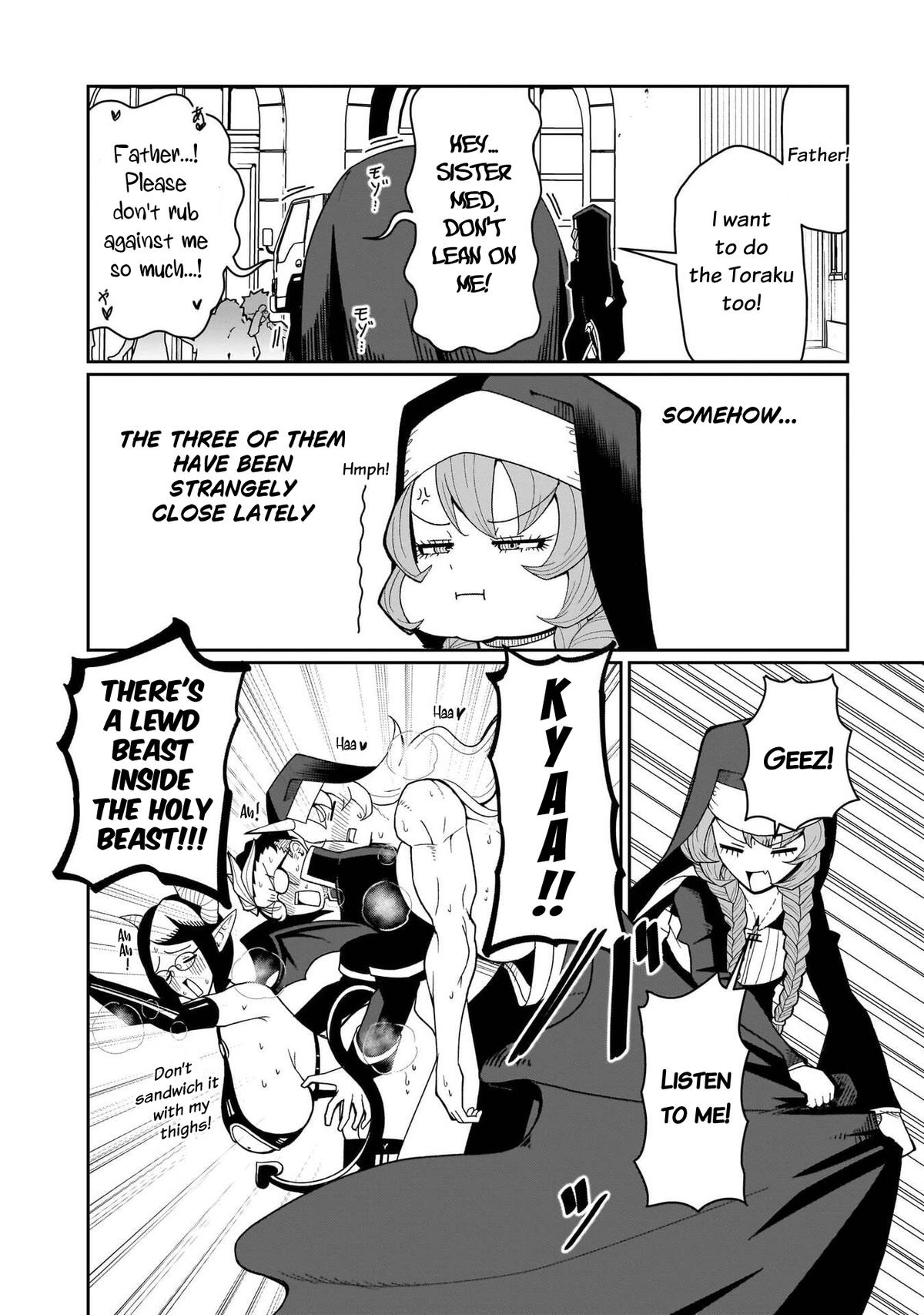 Fujun na Sister-tachi wa Zange Shinai Chapter 22 - Page 5