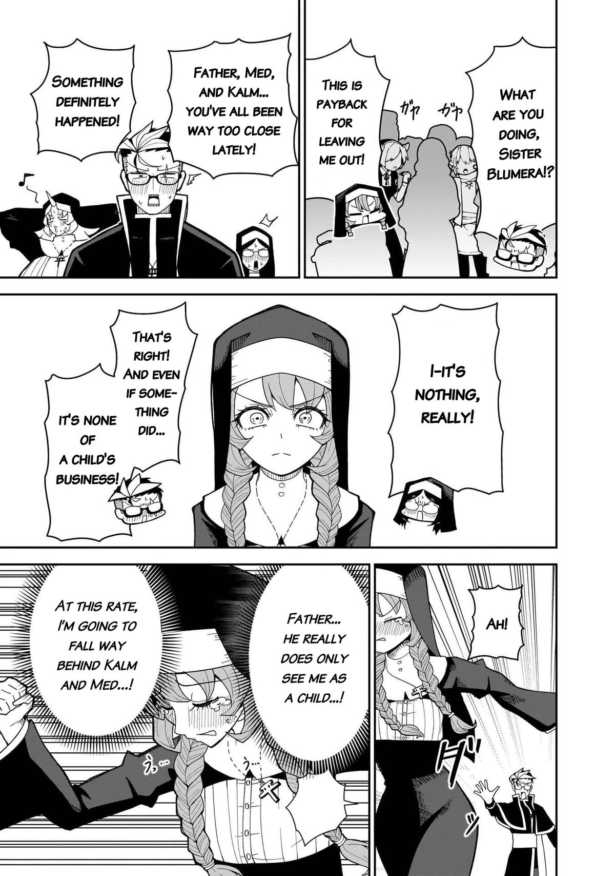 Fujun na Sister-tachi wa Zange Shinai Chapter 22 - Page 6