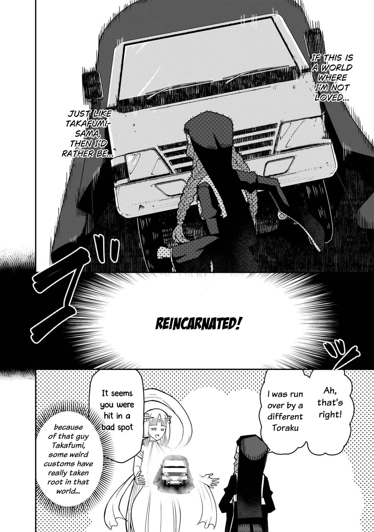 Fujun na Sister-tachi wa Zange Shinai Chapter 22 - Page 7