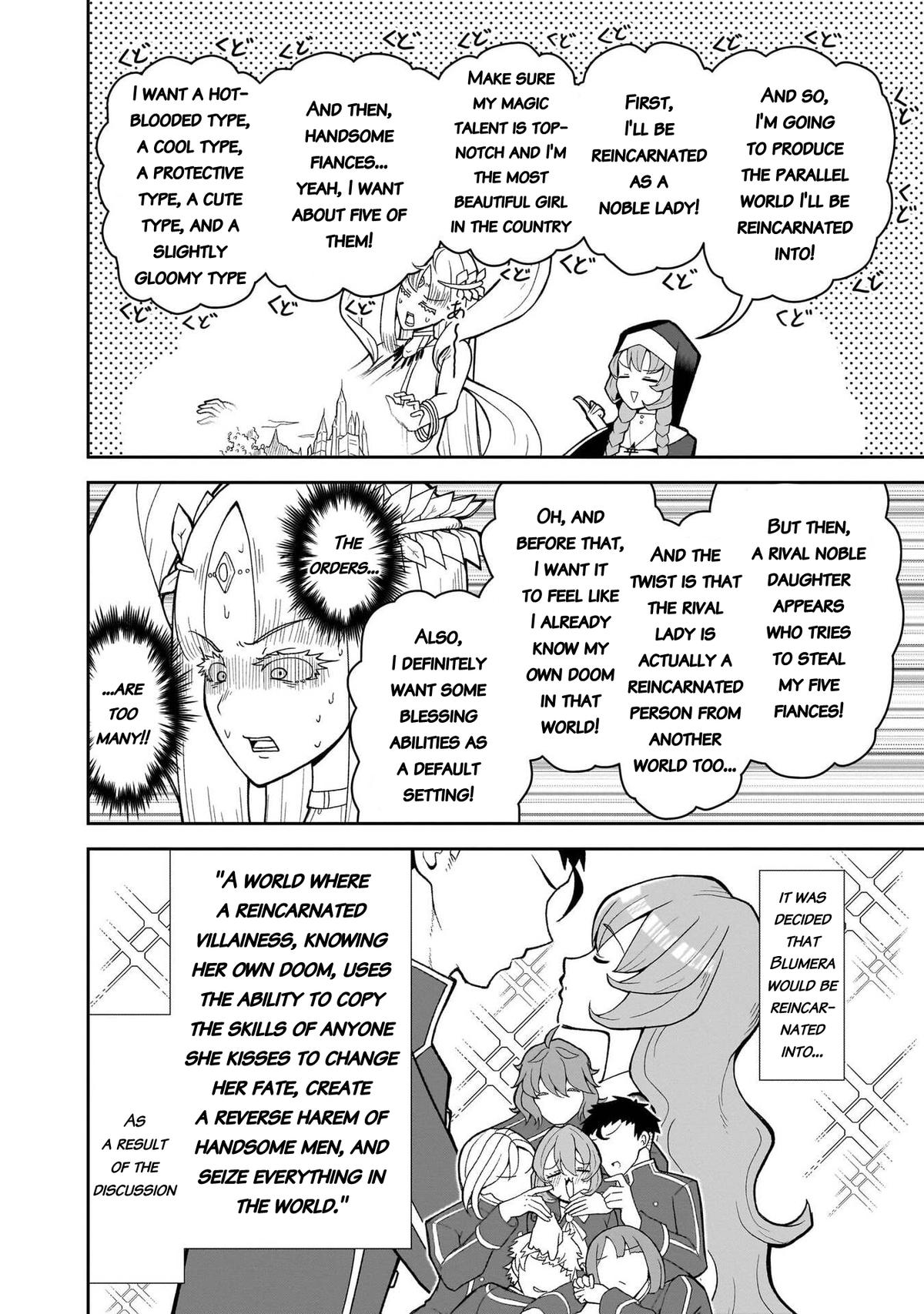 Fujun na Sister-tachi wa Zange Shinai Chapter 22 - Page 9