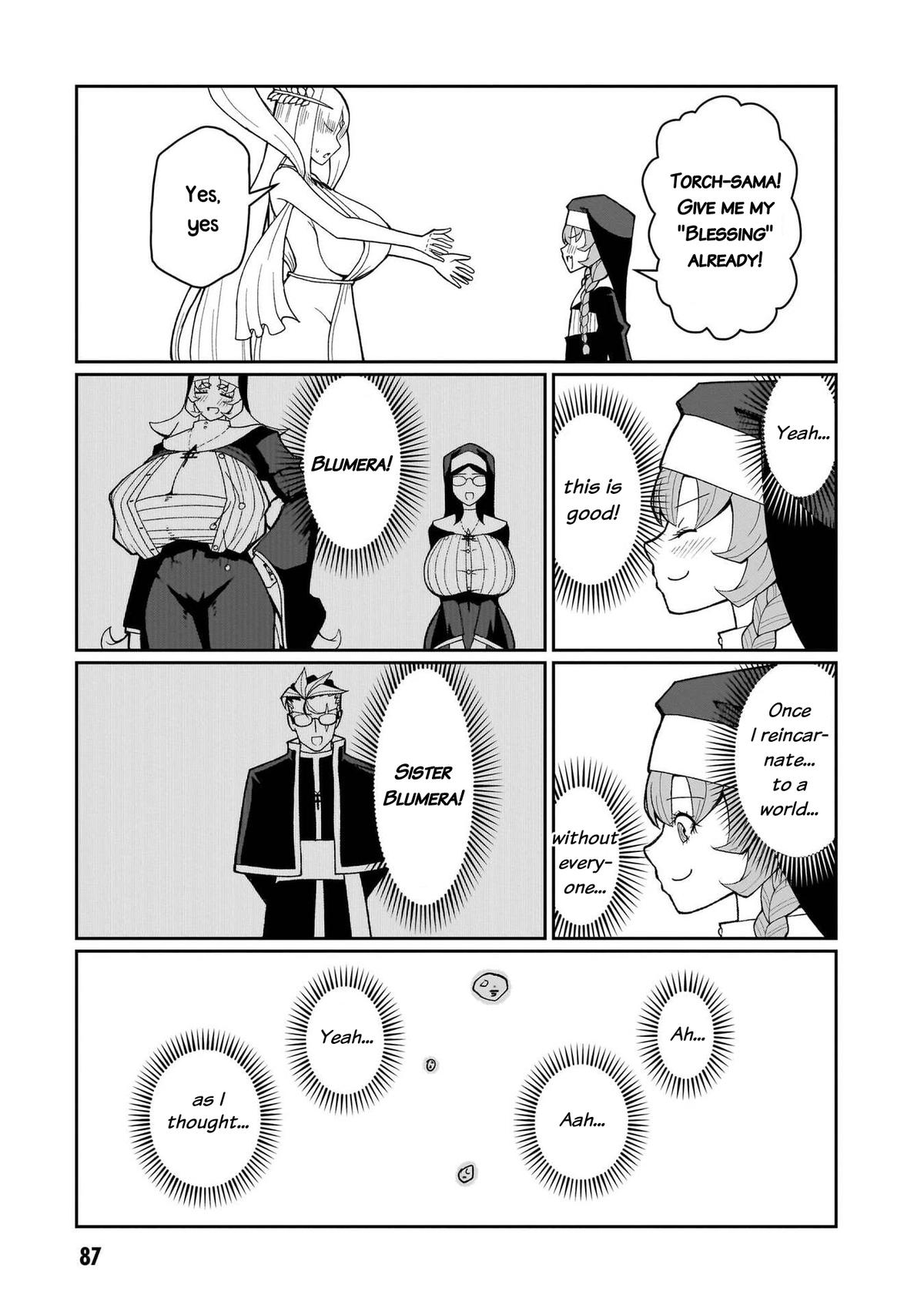 Fujun na Sister-tachi wa Zange Shinai Chapter 22 - Page 10