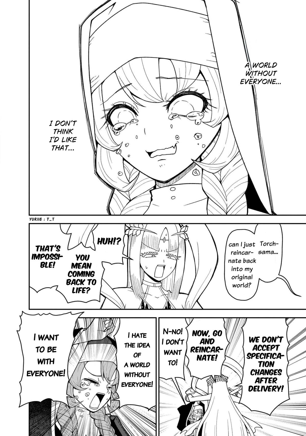 Fujun na Sister-tachi wa Zange Shinai Chapter 22 - Page 11