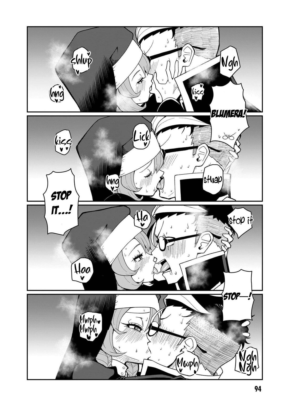 Fujun na Sister-tachi wa Zange Shinai Chapter 22 - Page 17