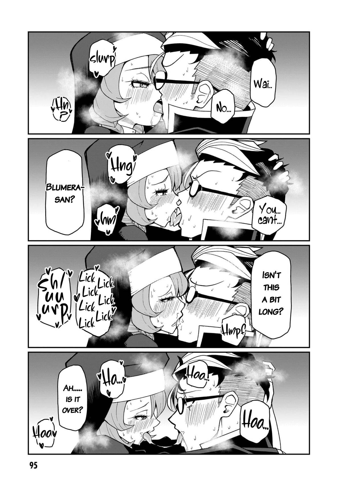 Fujun na Sister-tachi wa Zange Shinai Chapter 22 - Page 18