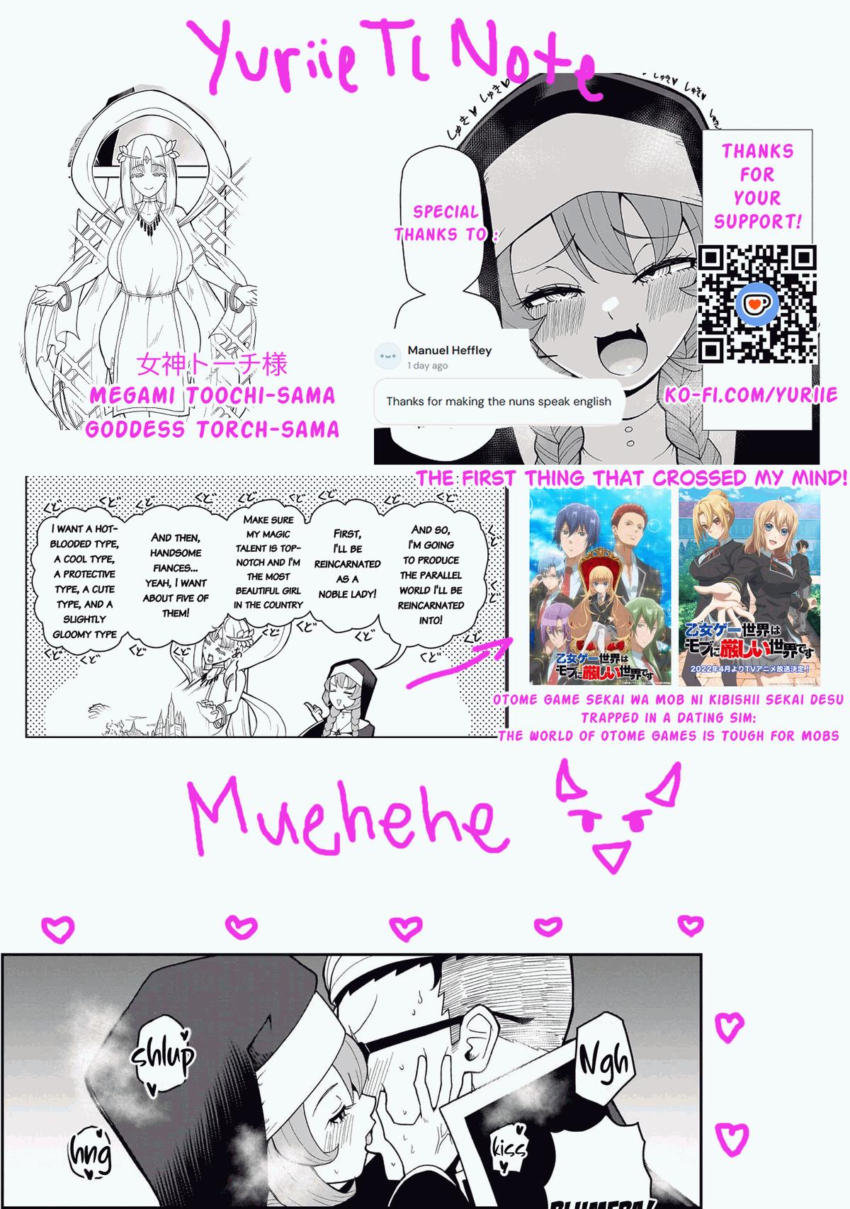 Fujun na Sister-tachi wa Zange Shinai Chapter 22 - Page 21