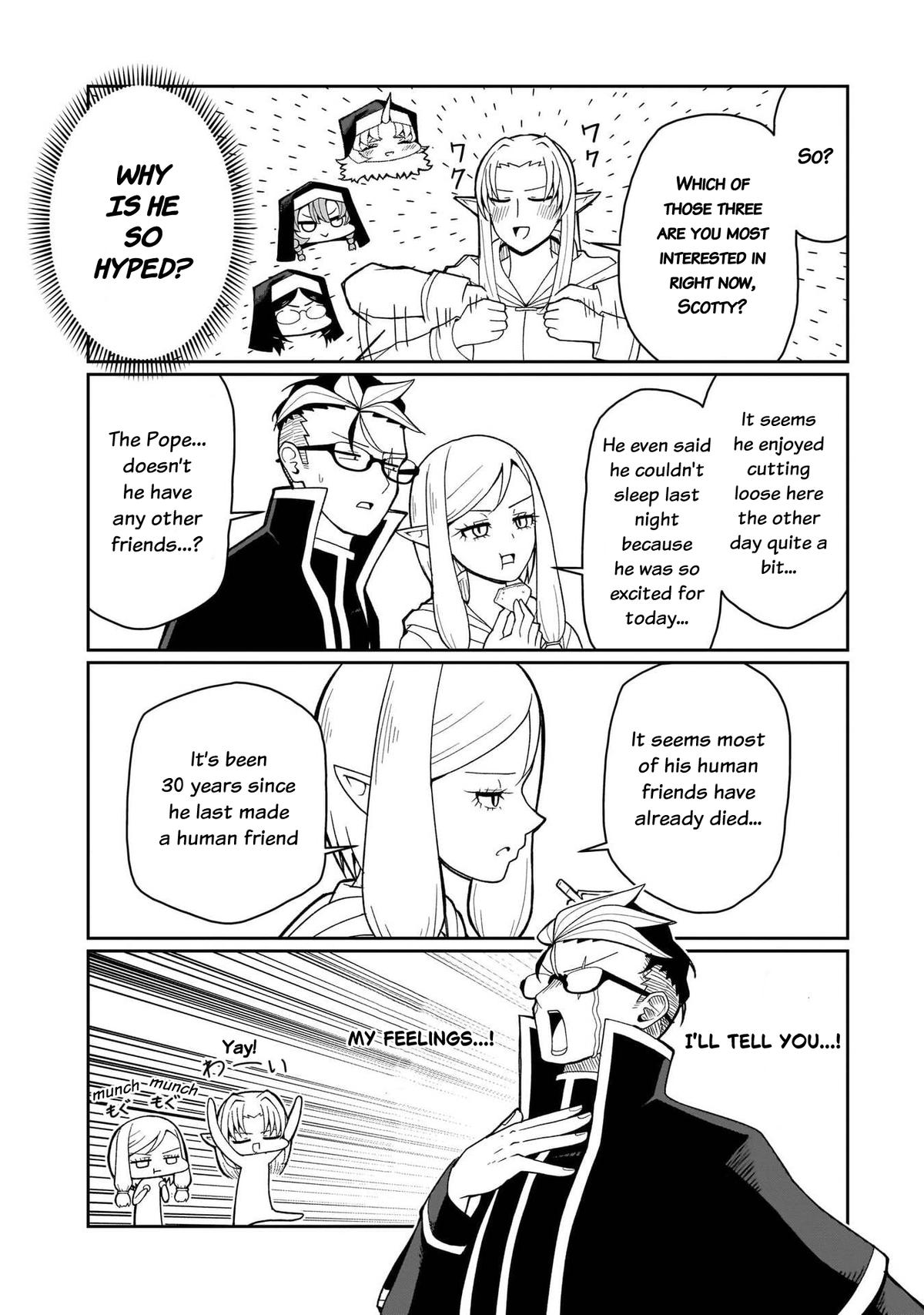 Fujun na Sister-tachi wa Zange Shinai Chapter 23 - Page 5