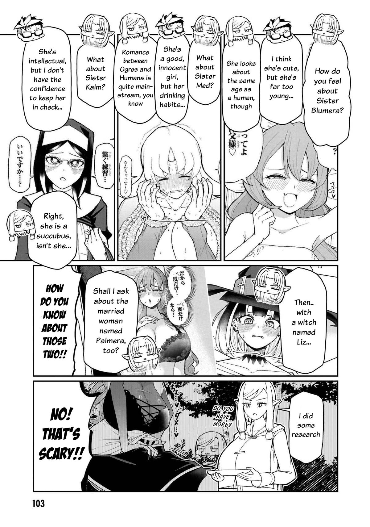 Fujun na Sister-tachi wa Zange Shinai Chapter 23 - Page 6