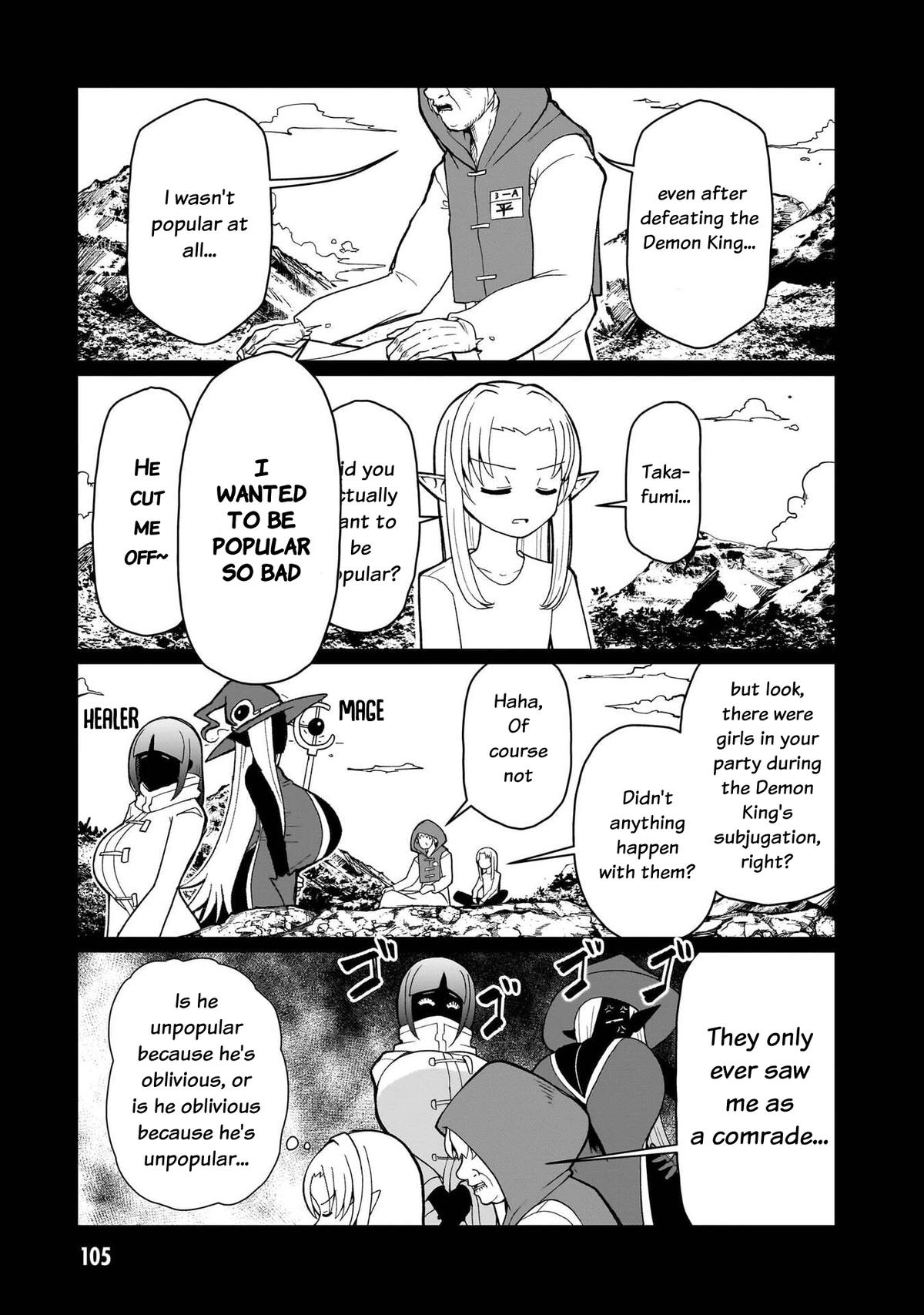 Fujun na Sister-tachi wa Zange Shinai Chapter 23 - Page 8