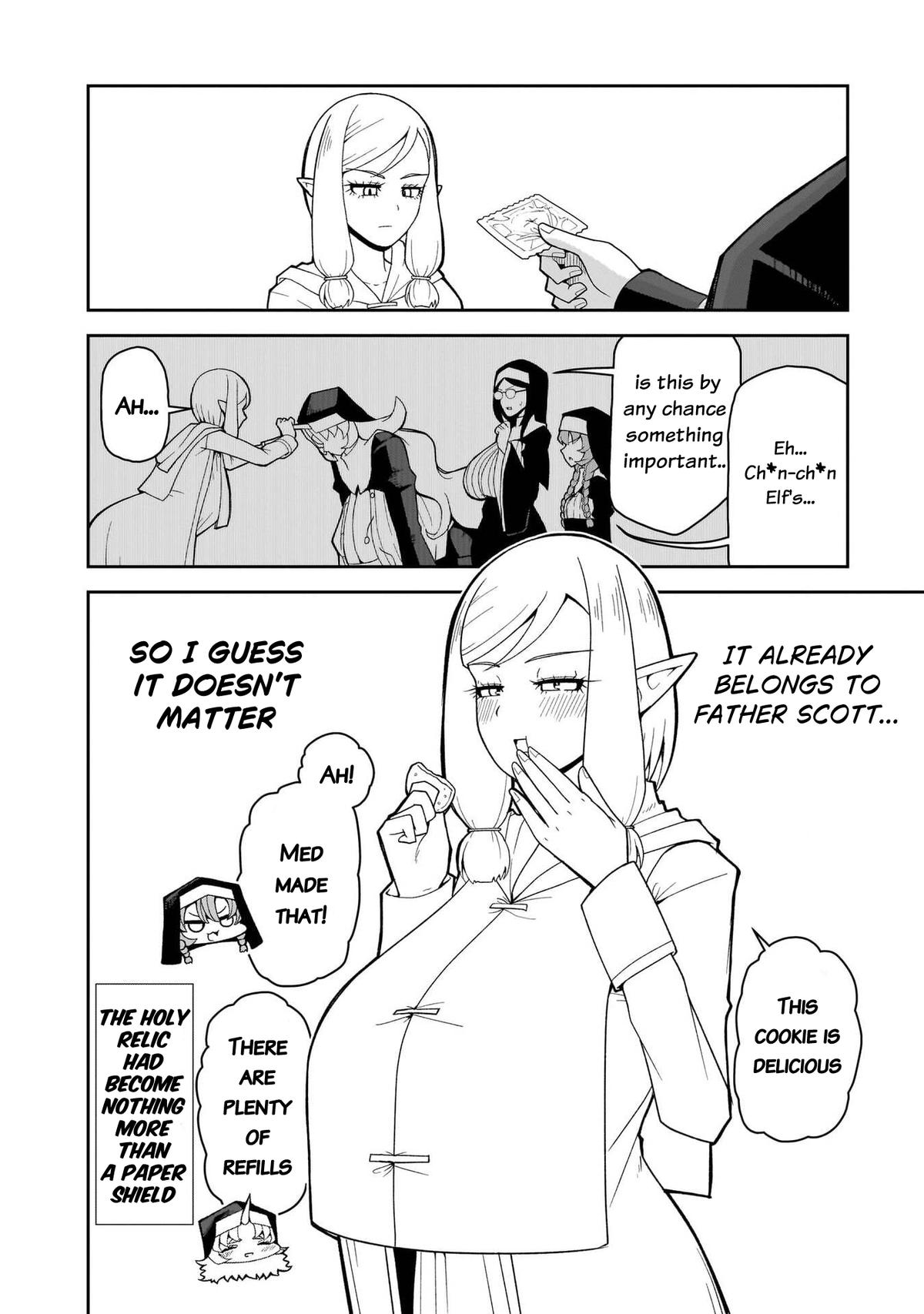 Fujun na Sister-tachi wa Zange Shinai Chapter 23 - Page 17