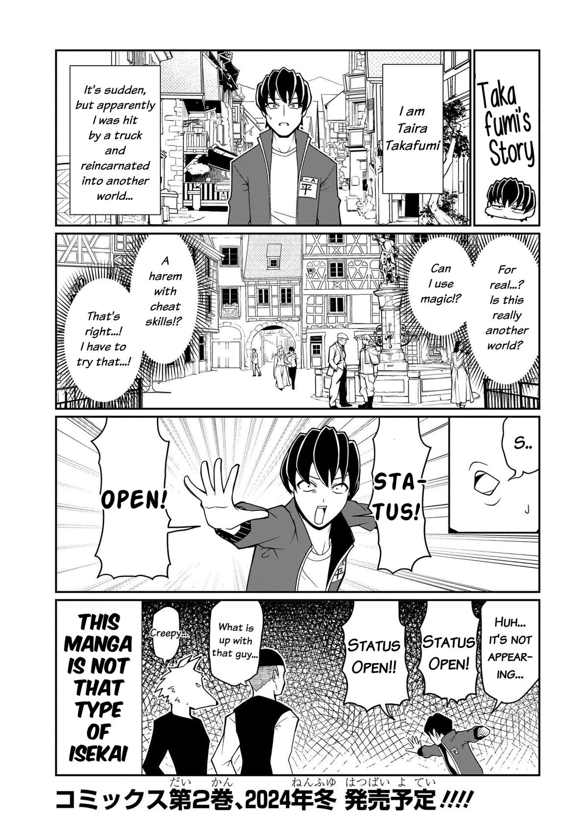 Fujun na Sister-tachi wa Zange Shinai Chapter 8.5 - Page 4