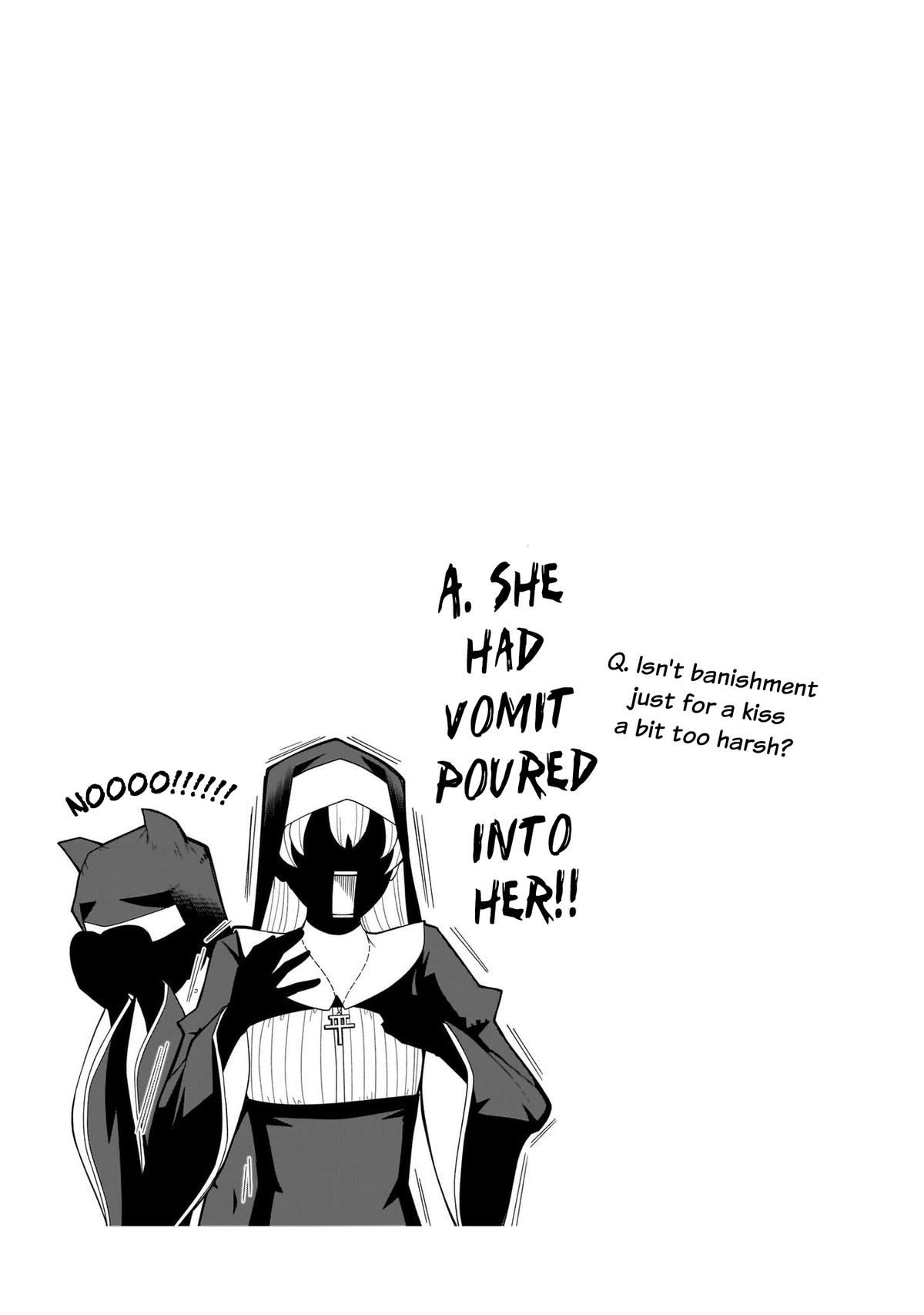 Fujun na Sister-tachi wa Zange Shinai Chapter 8.5 - Page 8