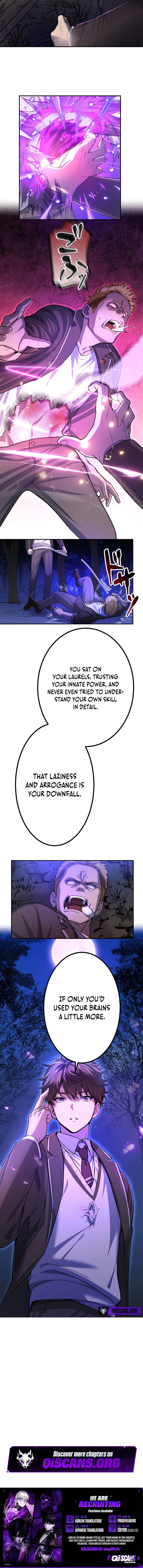 Full Actor: The Incompetent Me Gets Revenge with the Skills I Devoured Chapter 5 - Page 12