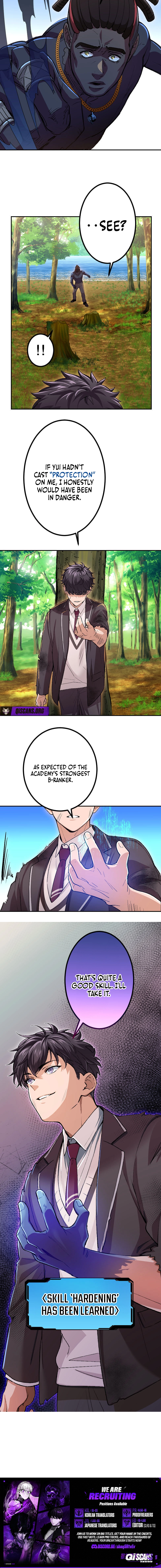 Full Actor: The Incompetent Me Gets Revenge with the Skills I Devoured Chapter 8 - Page 9