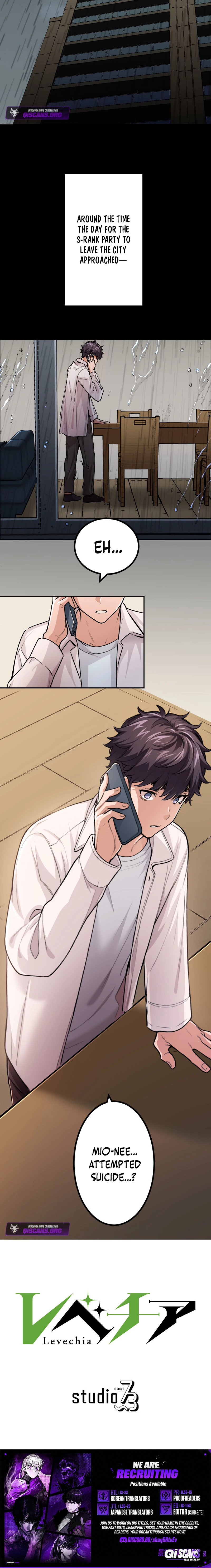 Full Actor: The Incompetent Me Gets Revenge with the Skills I Devoured Chapter 11 - Page 12