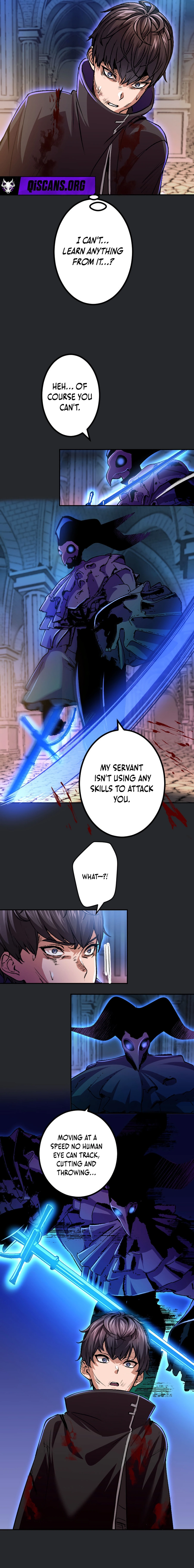 Full Actor: The Incompetent Me Gets Revenge with the Skills I Devoured Chapter 15 - Page 7