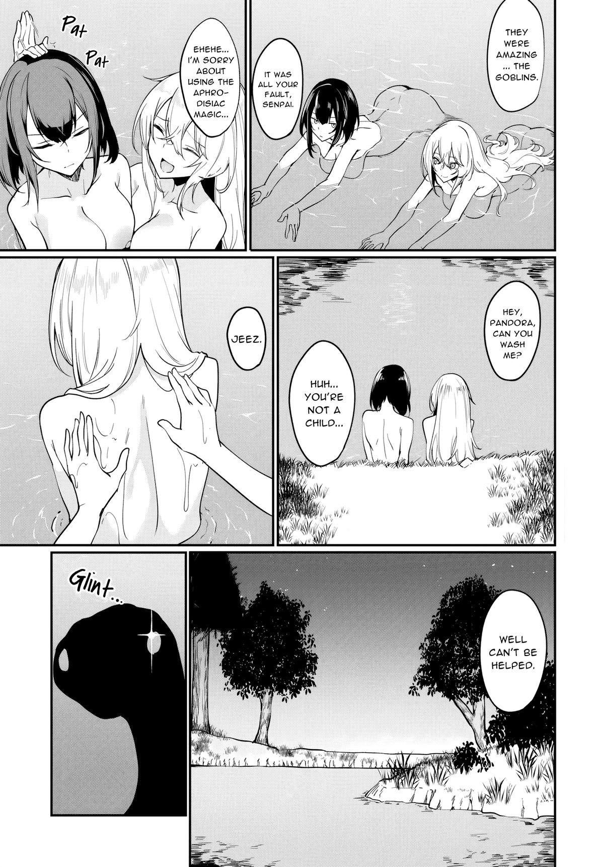 Furoufushi Shoujo no Naedoko Ryokouki Chapter 9 - Page 5